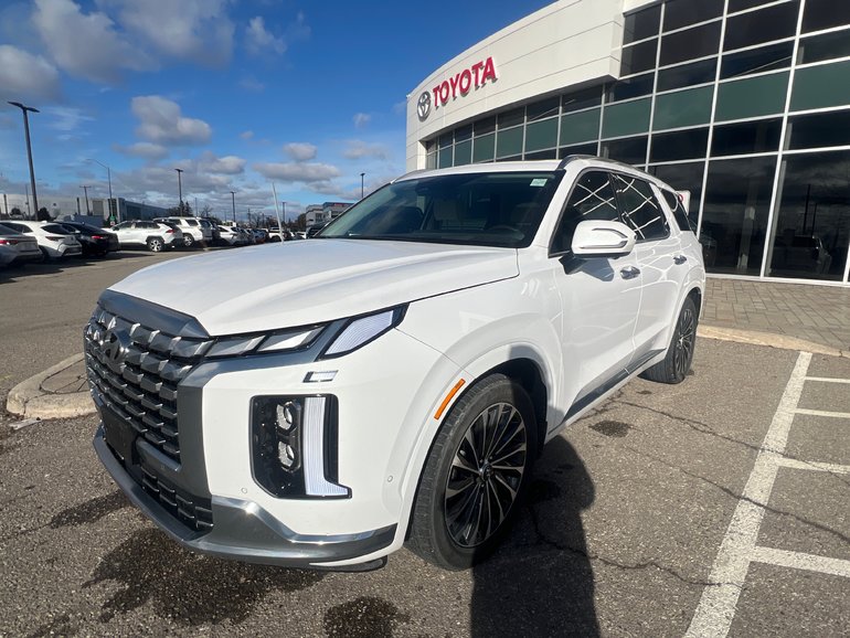 2025 Hyundai Palisade