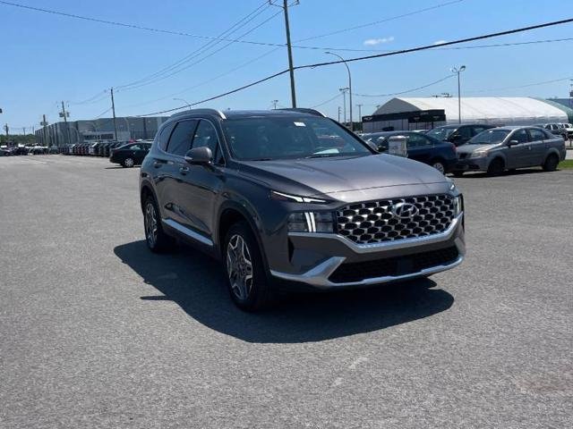 2023 Hyundai Santa Fe Plug-In Hybrid Luxury