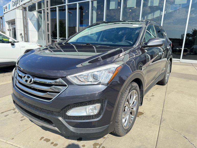 2015 Hyundai Santa Fe Sport