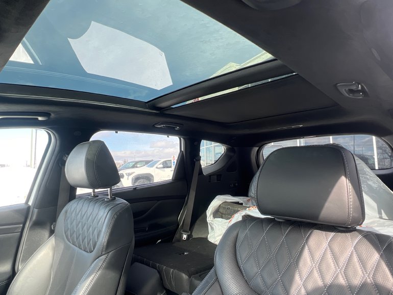 2023 Hyundai Santa Fe