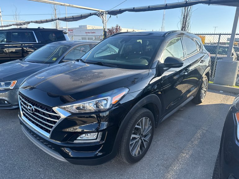 2021 Hyundai Tucson