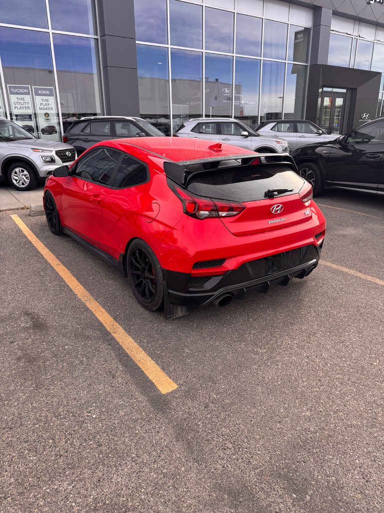 2021 Hyundai Veloster