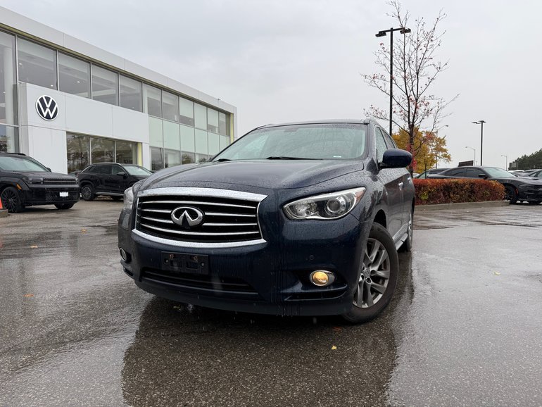 2015 Infiniti QX60