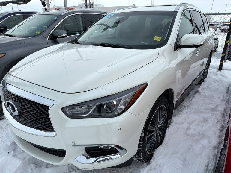 2019 Infiniti QX60