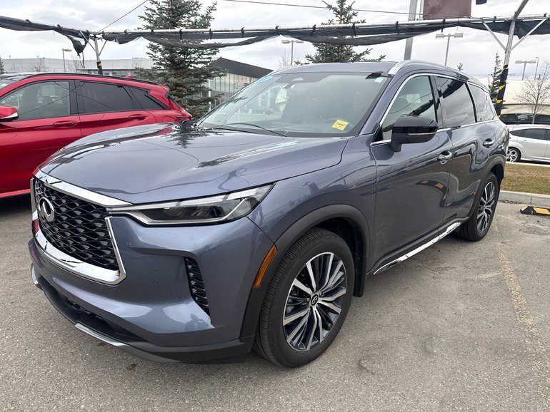 2023 Infiniti QX60