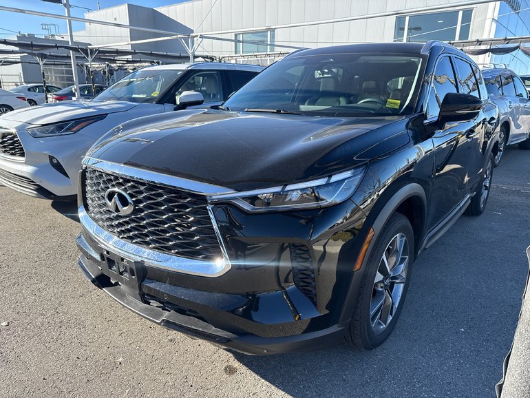 2024 Infiniti QX60
