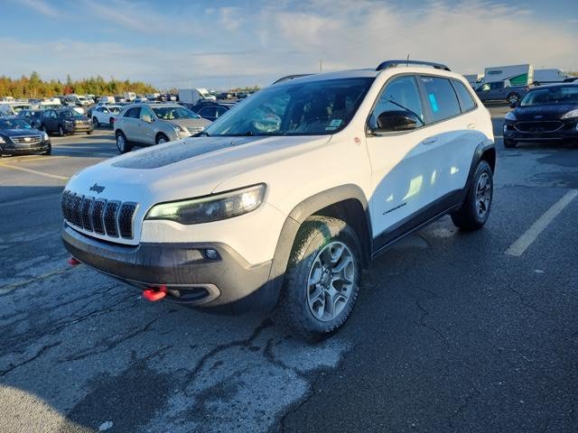 2022 Jeep Cherokee 4x4 Trailhawk