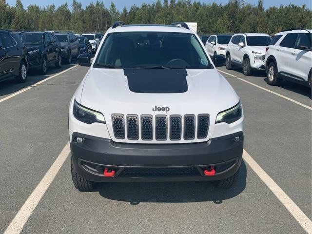 2022 Jeep Cherokee 4x4 Trailhawk