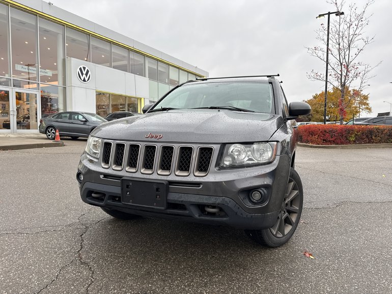 2017 Jeep Compass