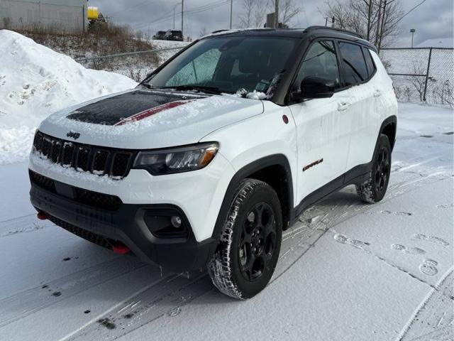 2023 Jeep Compass 4x4 Trailhawk