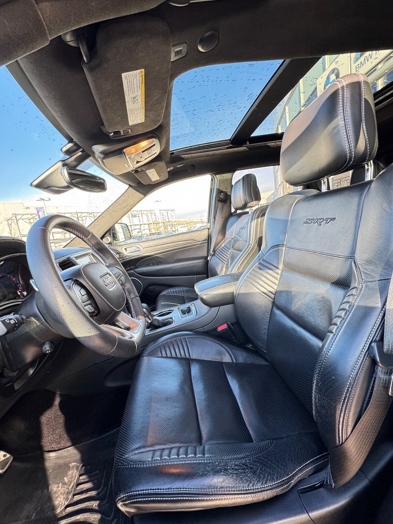 2017 Jeep Grand Cherokee 4X4