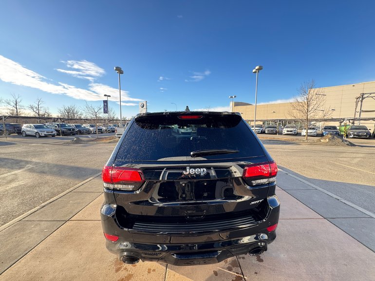 2017 Jeep Grand Cherokee 4X4
