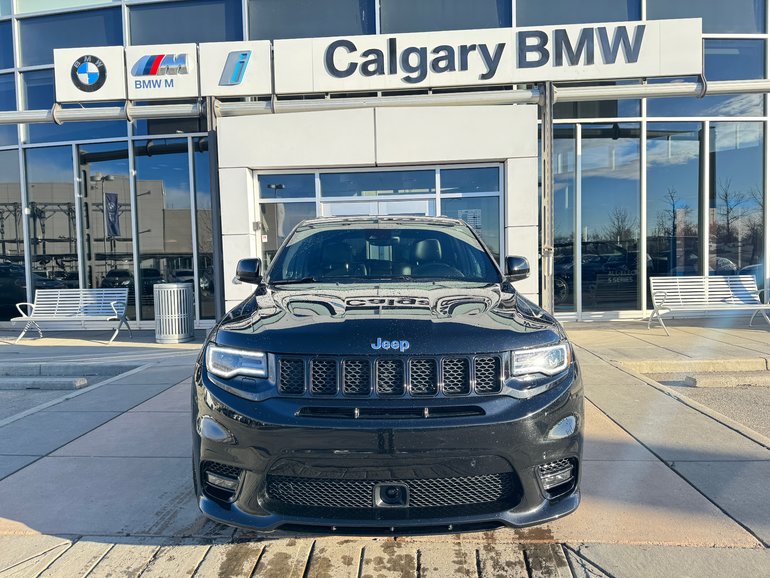 2017 Jeep Grand Cherokee 4X4