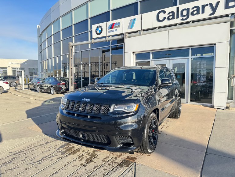 2017 Jeep Grand Cherokee 4X4