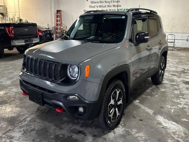 2022 Jeep Renegade 4x4 Trailhawk