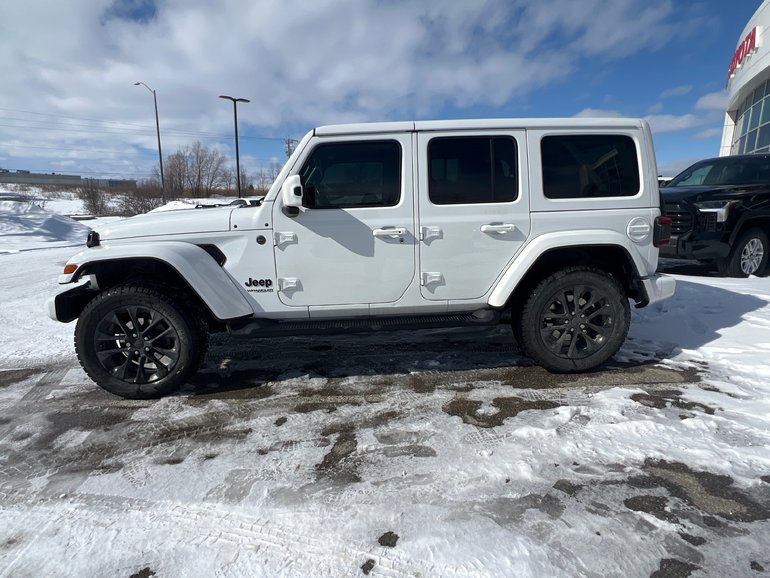 2021 Jeep Wrangler Unlimited