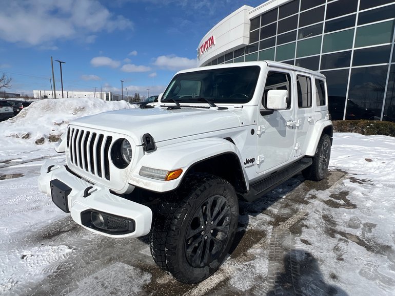 2021 Jeep Wrangler Unlimited