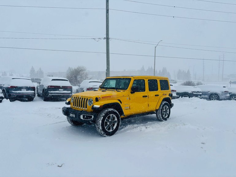 2019 Jeep Wrangler