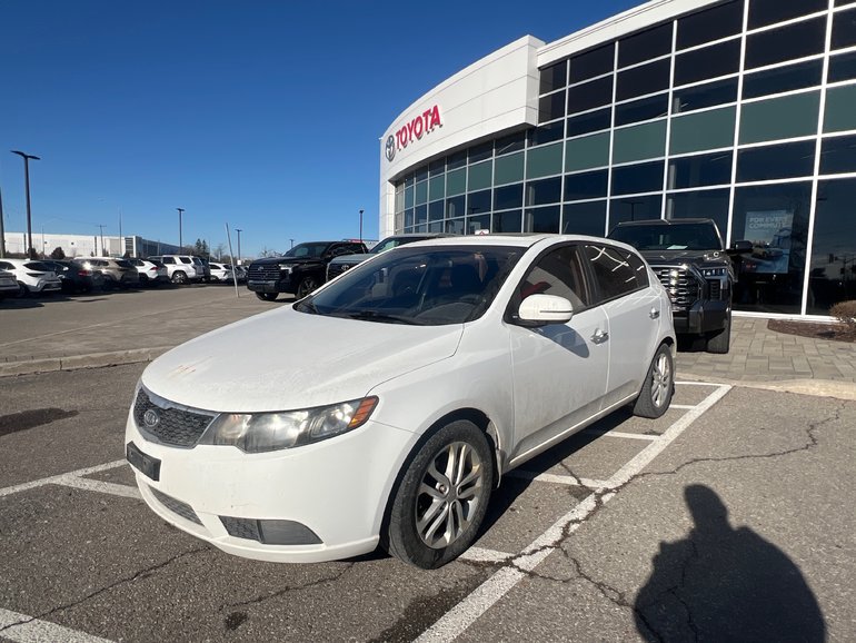 2012 Kia Forte 5-Dr