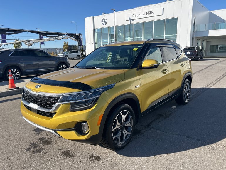 2021 Kia Seltos