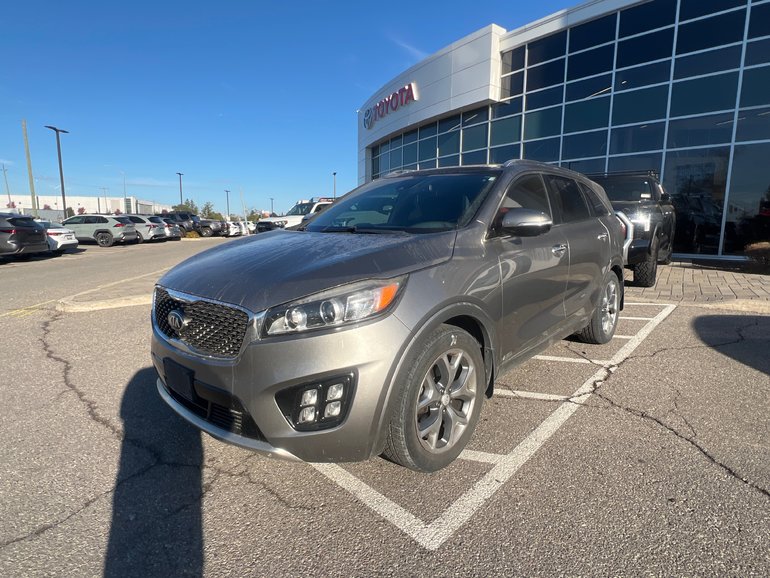 2017 Kia Sorento