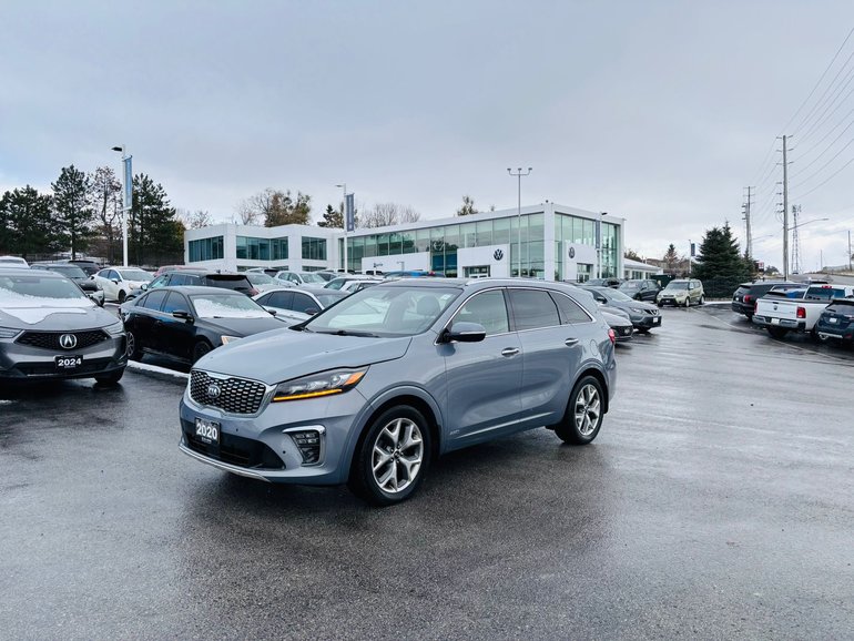 2020 Kia Sorento