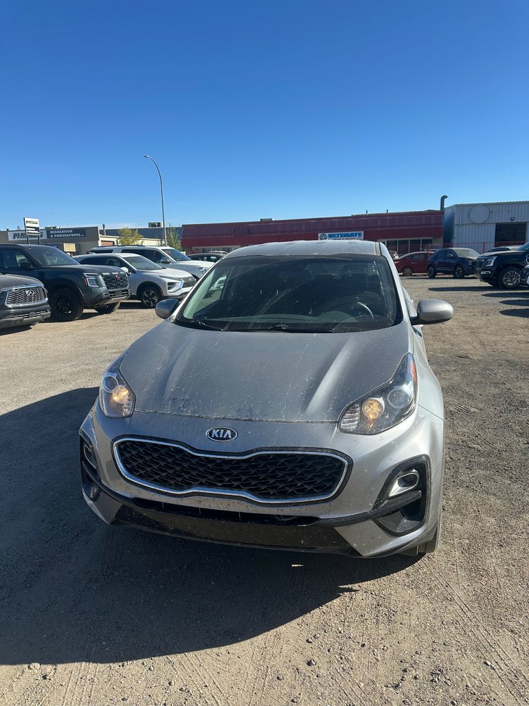 2021 Kia Sportage LX AWD