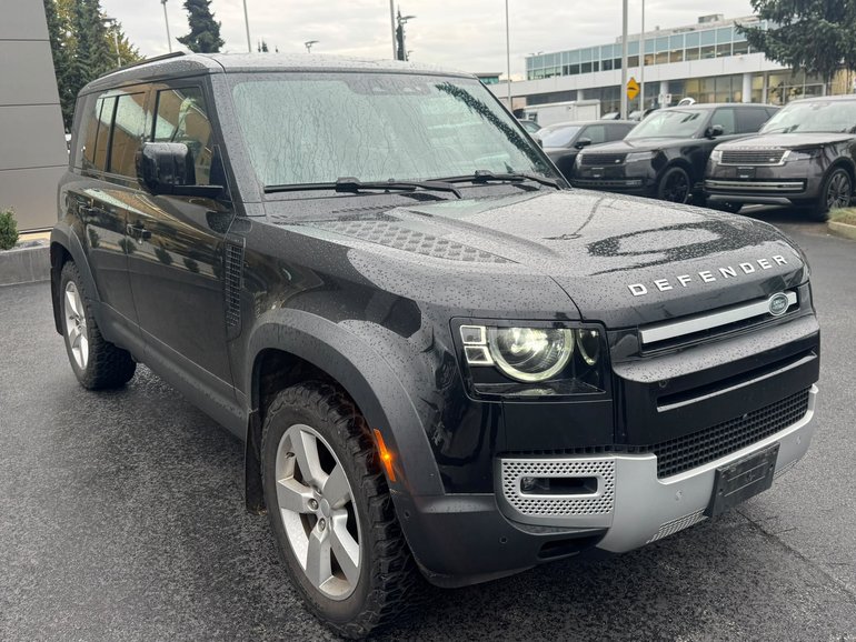 2020 Land Rover Defender