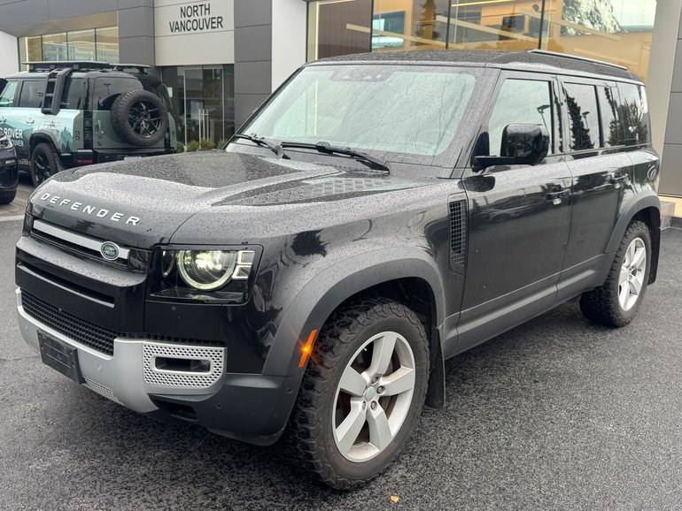 2020 Land Rover Defender