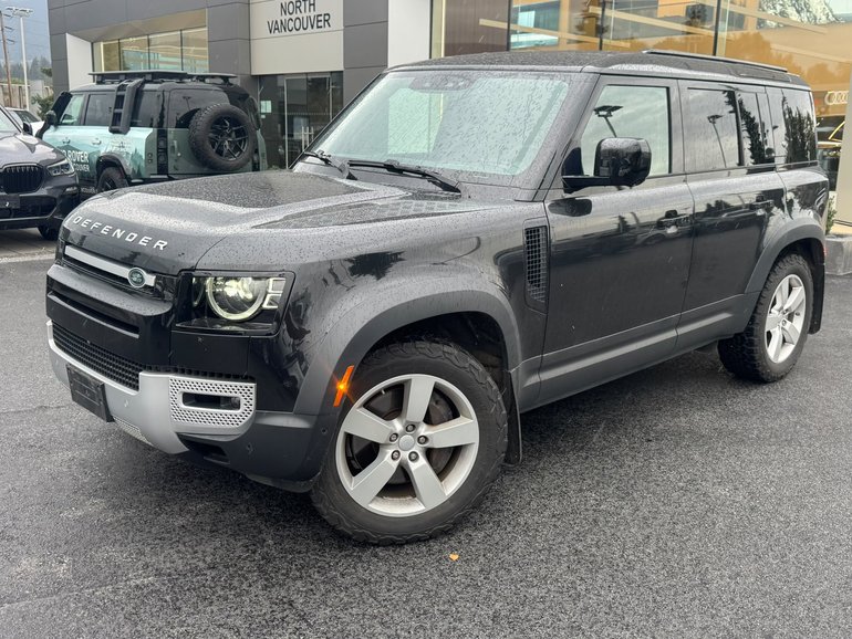 2020 Land Rover Defender