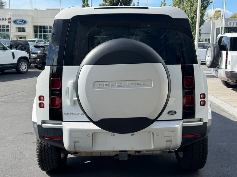 2023 Land Rover Defender
