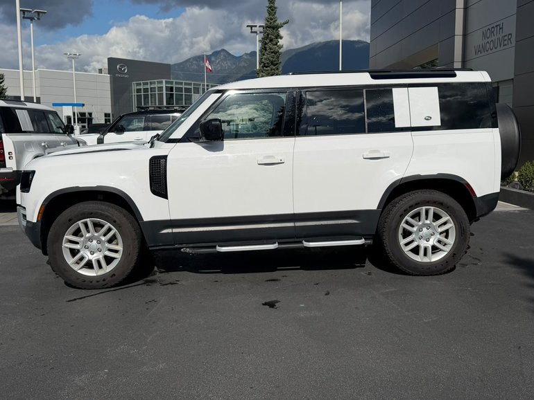 2023 Land Rover Defender