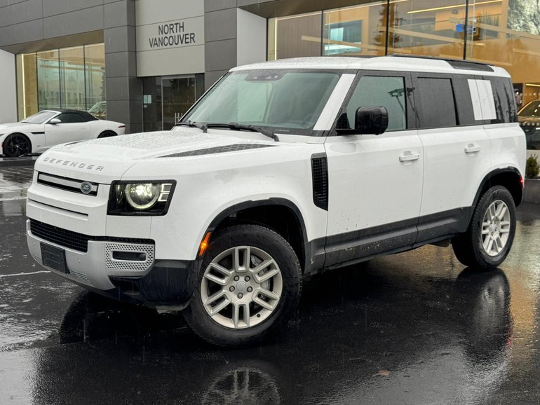 2025 Land Rover Defender