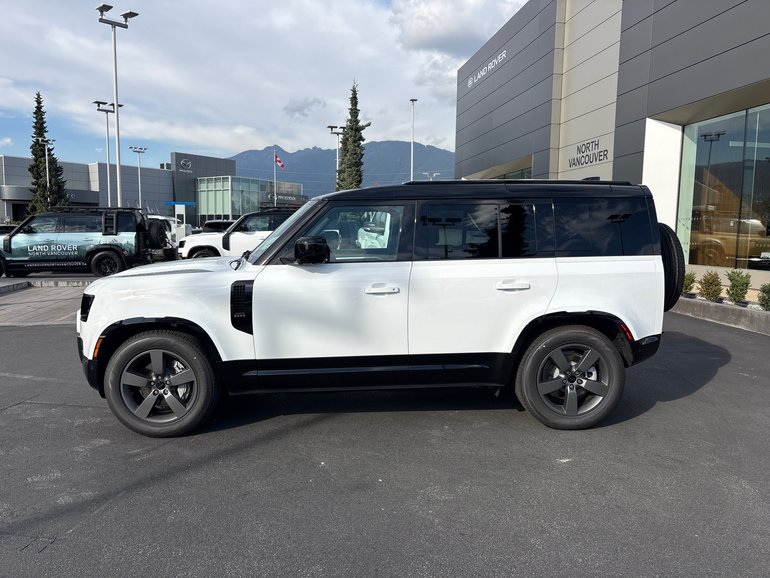 2026 Land Rover Defender