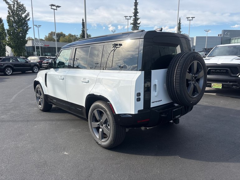 2026 Land Rover Defender