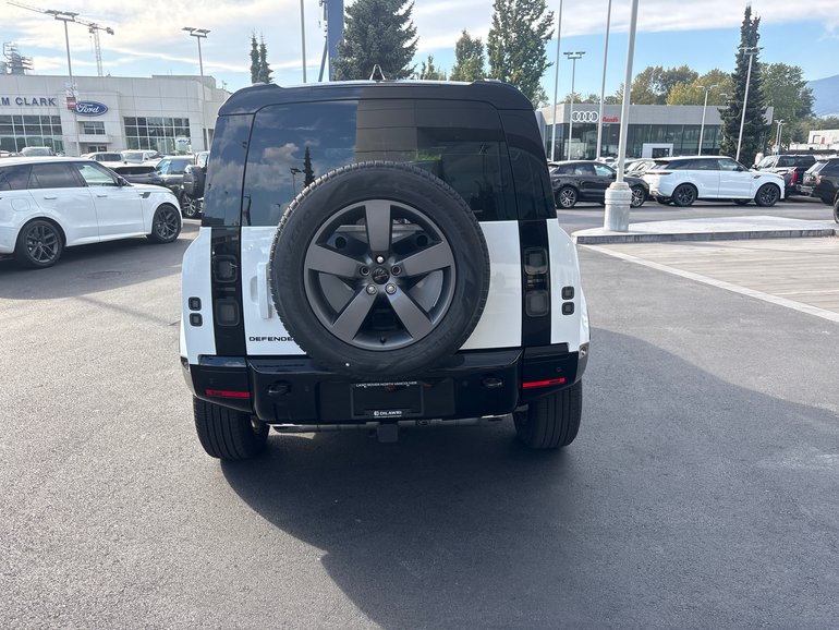 2026 Land Rover Defender