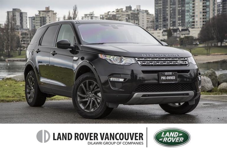 Used 2018 Land Rover Discovery Sport 237hp Hse 44999 0