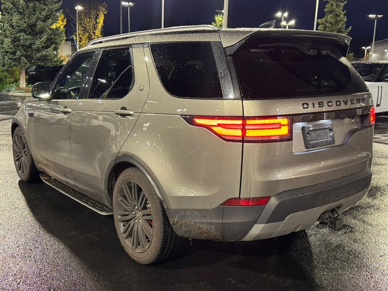 2017 Land Rover Discovery