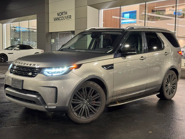 2017 Land Rover Discovery