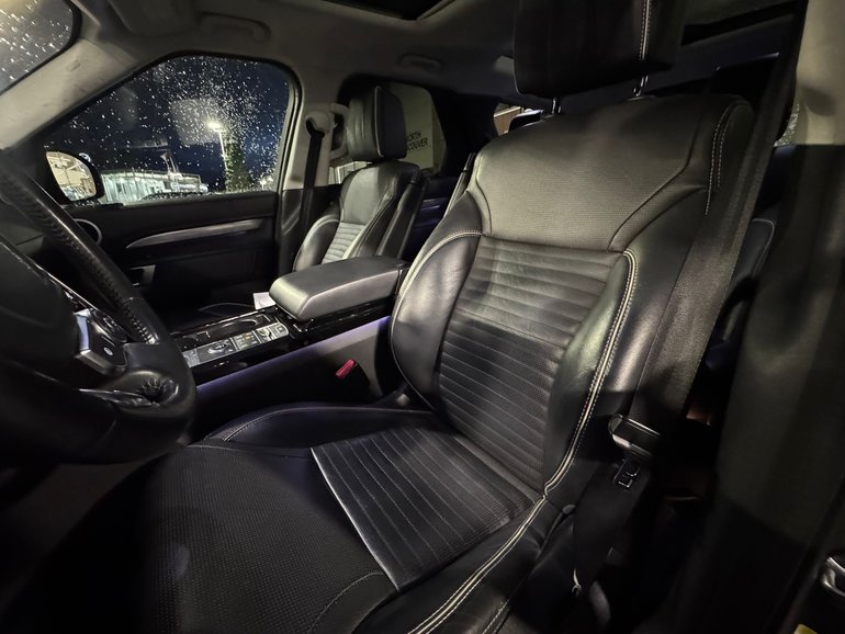 2017 Land Rover Discovery