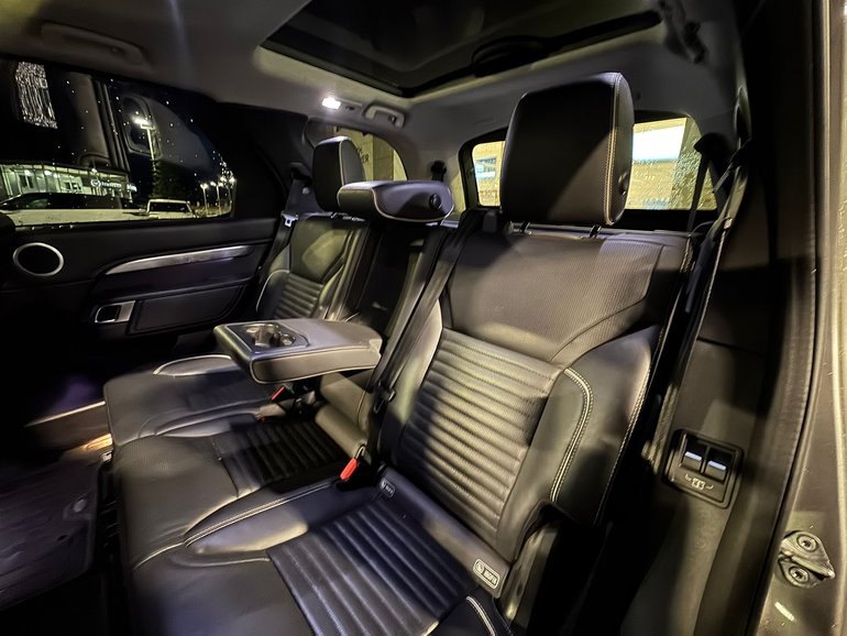 2017 Land Rover Discovery