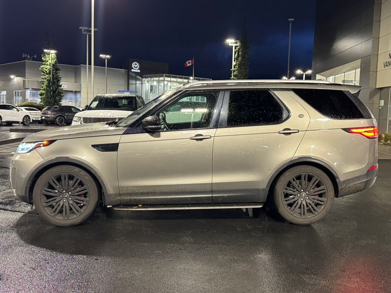 2017 Land Rover Discovery