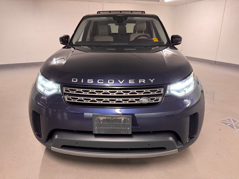2019 Land Rover Discovery