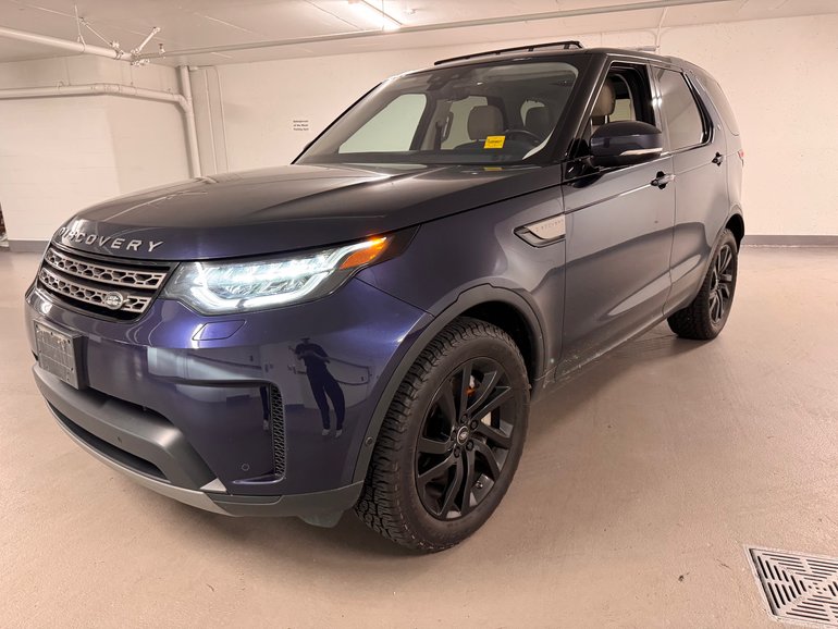 2019 Land Rover Discovery