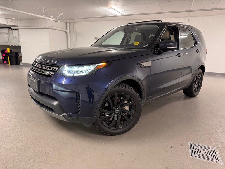 2019 Land Rover Discovery