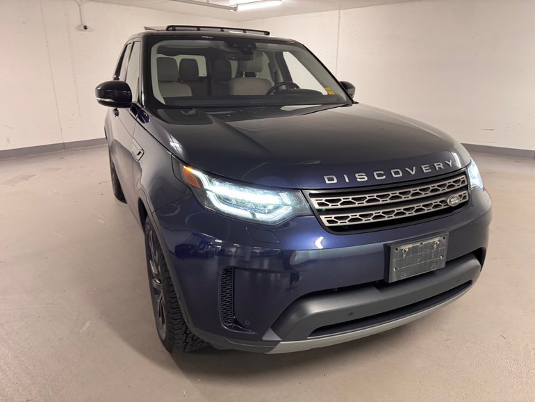 2019 Land Rover Discovery