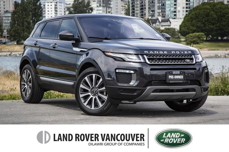 Range Rover Evoque Hse >> Used 2017 Land Rover Range Rover Evoque Hse 45999 0 Range Rover Evoque Hse >> Used 2017 Land Rover Range Rover Evoque Hse 45999 0