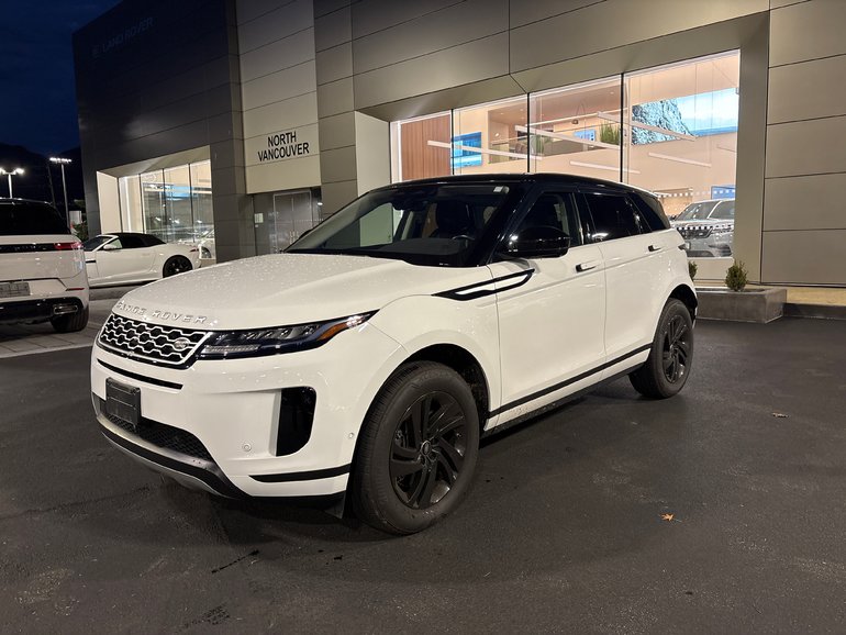 2021 Land Rover Range Rover Evoque
