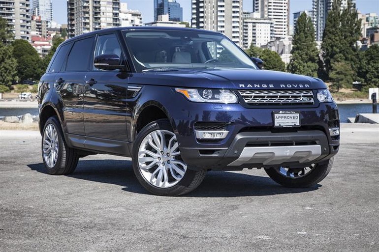 Used 2014 Land Rover Range Rover Sport V6 Hse 53994 0