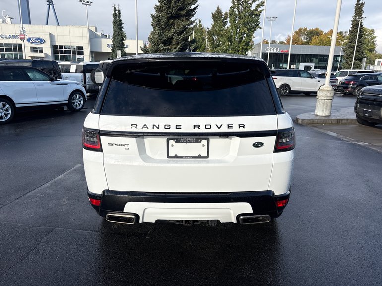 2020 Land Rover Range Rover Sport
